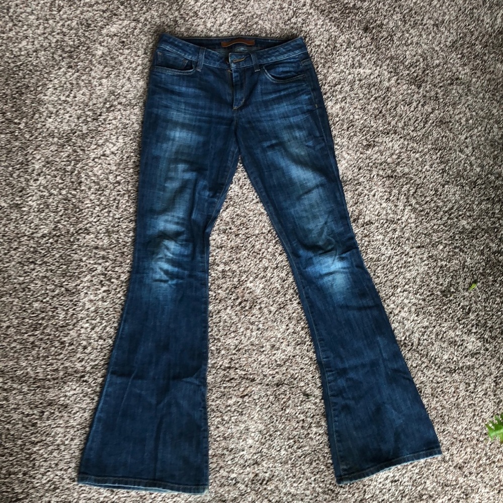 Low arise Bell Bottoms